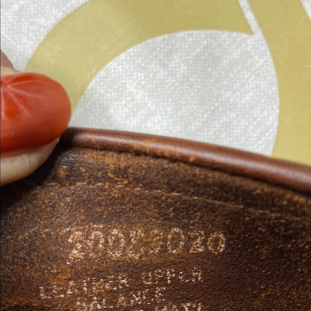 Bass Leather Loafers - Picture 9 of 9